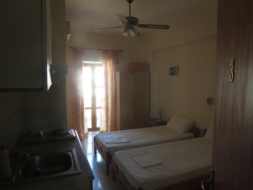 Palameria Studios Megisti Ruang foto
