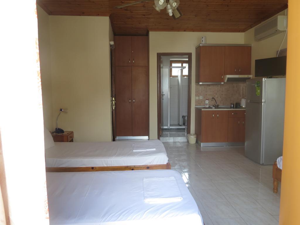 Palameria Studios Megisti Ruang foto